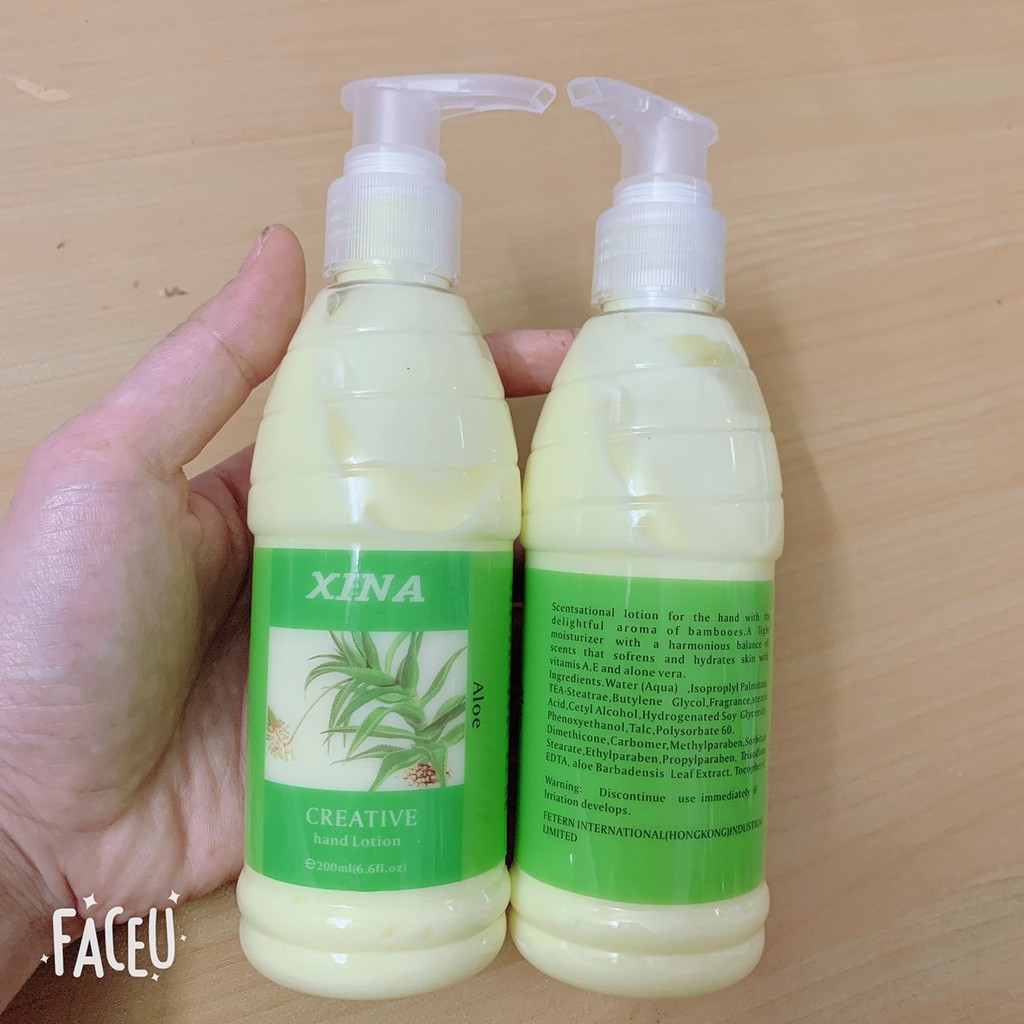 Kem mềm da Xina, kem mềm da vòi, kem làm mềm da nail