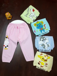 Quần cotton chất đẹp cho bé ( 10 cái )
