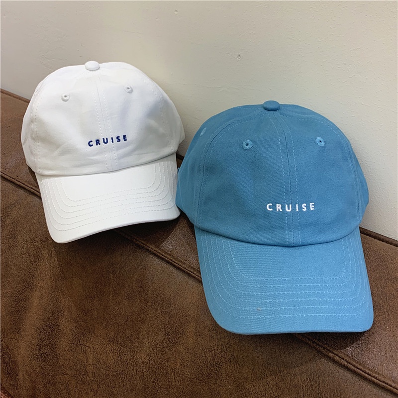 Nón Kết Thêu Chữ Thời Trang Cá Tính