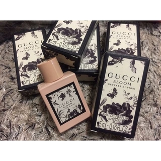 Nước hoa mini nữ guccii bloom nettare di fiori 5ml chính hãng - Sang trọng, Đẳng cấp, Nữ Tính , Phong Cách