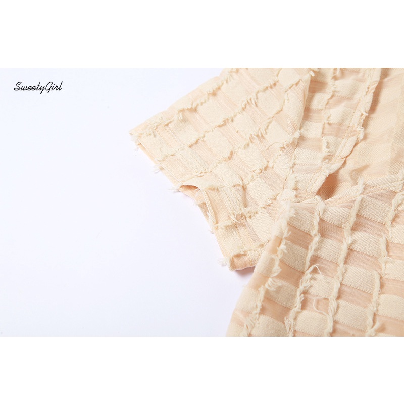 Áo Croptop Cổ Vuông Tay Ngắn Dáng Ôm Màu Trơn Thời Trang Dành Cho Nữ 2022