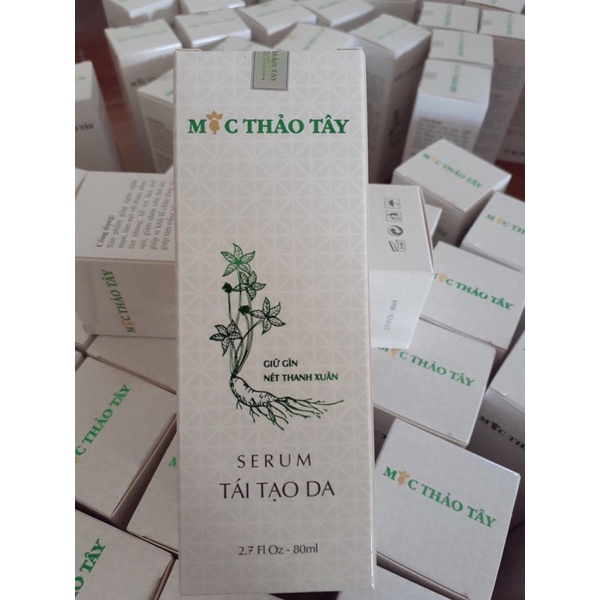 Serum tái tạo da Mộc Thảo Tây handmade | BigBuy360 - bigbuy360.vn