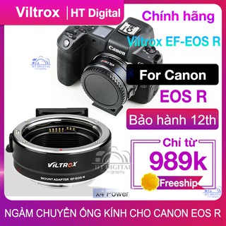 Mua Ngàm Viltrox EF-EOS R - Ngàm Chuyển Đổi Ống Kính Canon Cho EOS R