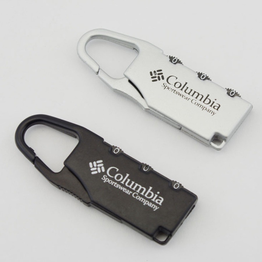 Sẵn hàng -Móc khóa du lịch Columbia - Nhà Mỵ Shop