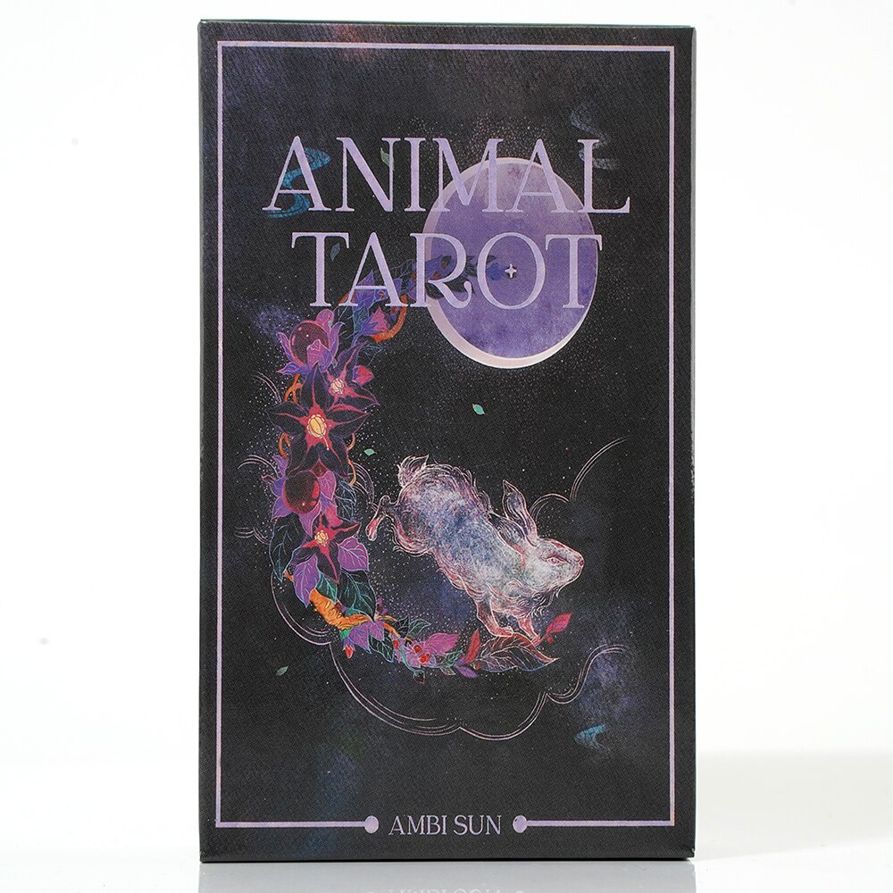 Bộ Bài Animal Tarot H7