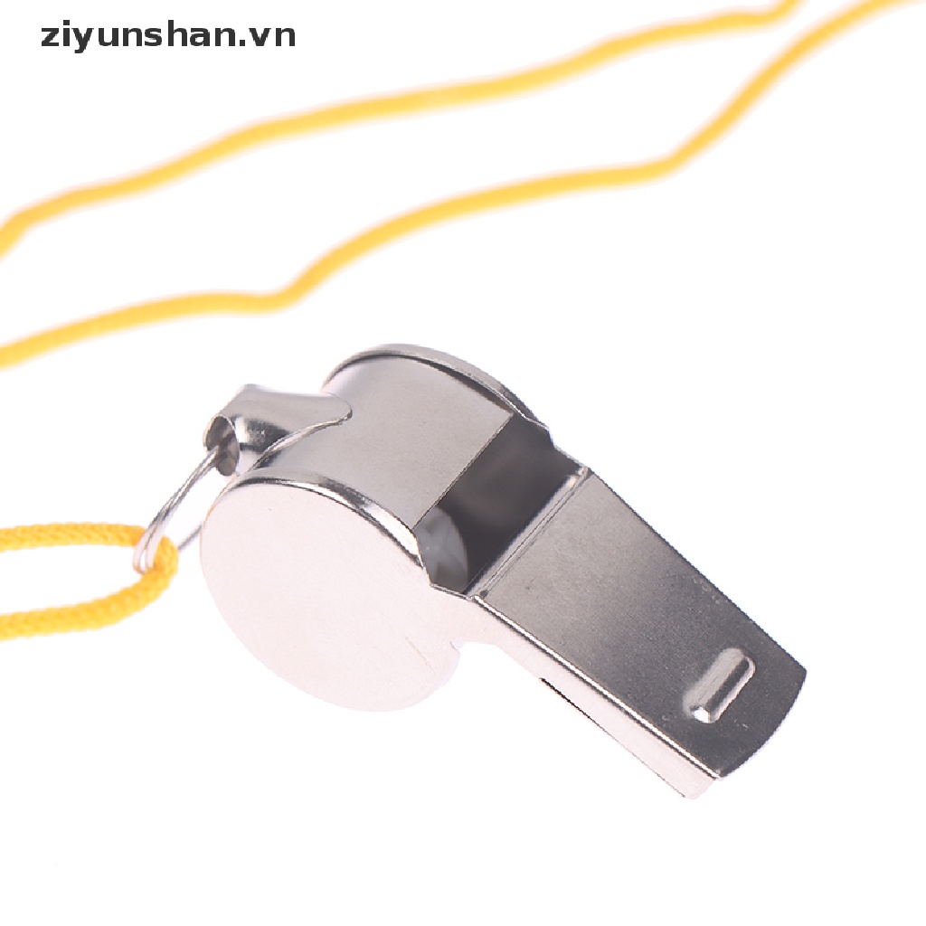 Còi Thổi Cứu Hộ Khi Chơi Bóng Rổ, Bóng Đá, Bóng Chày, Khúc Côn Cầu