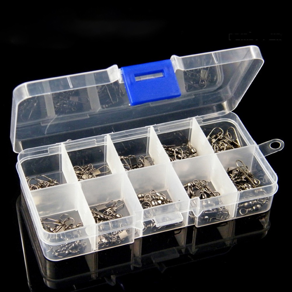 ❖Phụ Kiện Chuyên Dụng Dành Cho YJ YJ❖Set 100 Khoen Ma Ní Hỗ Trợ Câu Cá