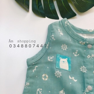 Romber xô bé trai LULLABY (1m- 18m)