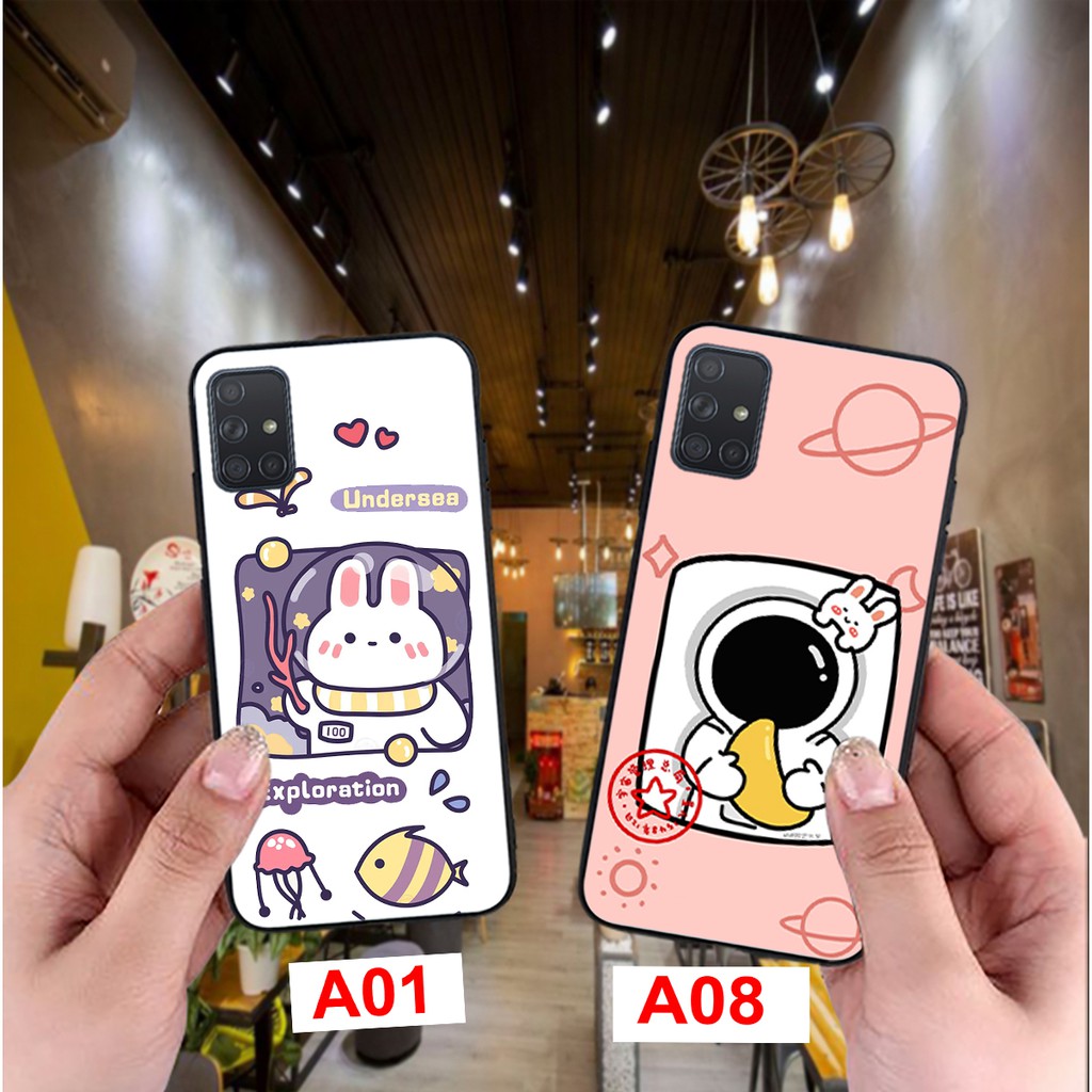 ỐP LƯNG SAMSUNG A31-SAMSUNG A51-SAMSUNG A71-SAMSUNG M51 SIÊU CUTE-GIÁ RẺ
