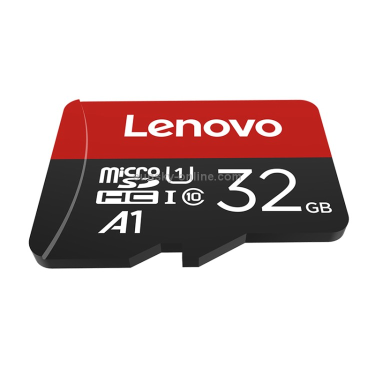 Thẻ nhớ MicroSD Lenovo 32GB Class10 A1 90MB/s  - Tốc độ cao