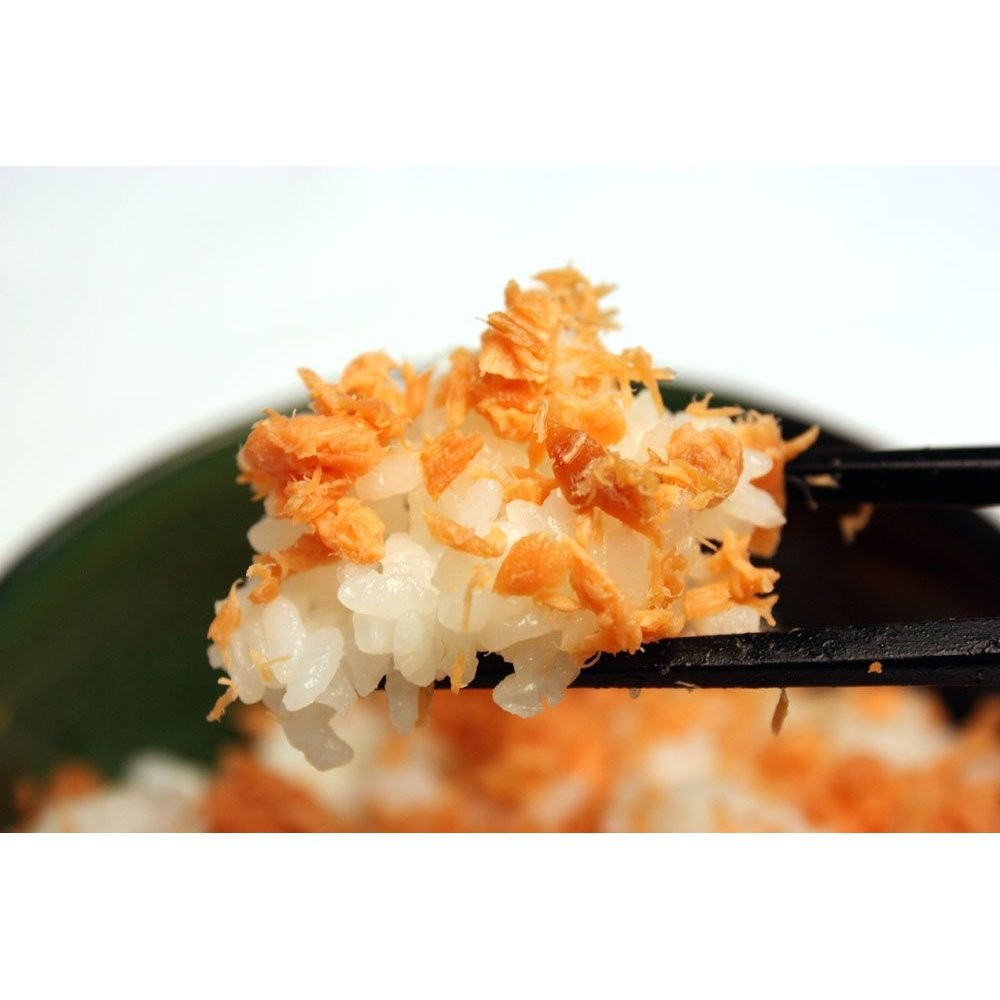 Ruốc Cá Hồi/Trứng Cá Tuyết Nhật Đủ Loại Cho Bé [HSD T6-9/2022]