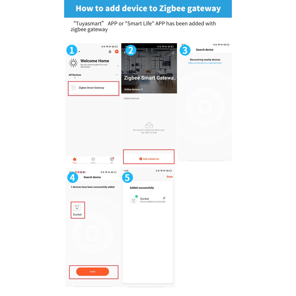 Ổ cắm thông minh WIFI - Hẹn giờ đèn đốt nến thơm thông qua app Smart Life/Tuya Smart - Phụ kiện nến thơm