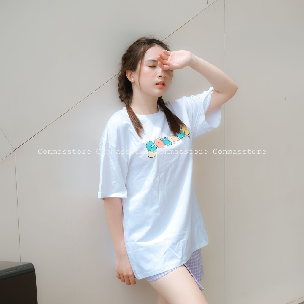 Áo phông Trắng Fish SS2