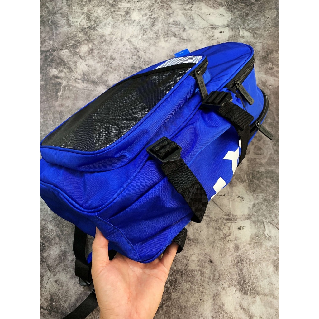 Balo Thể Thao, Balo Đi Học EQT Blue Packback - Màu Xanh Dương [ HONGPHUC ]