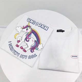 Áo Thun Unicorn