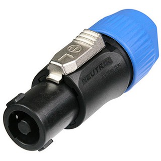 Jack NEUTRIK Cắm Loa SPEAKON NL4FX Hàng USA