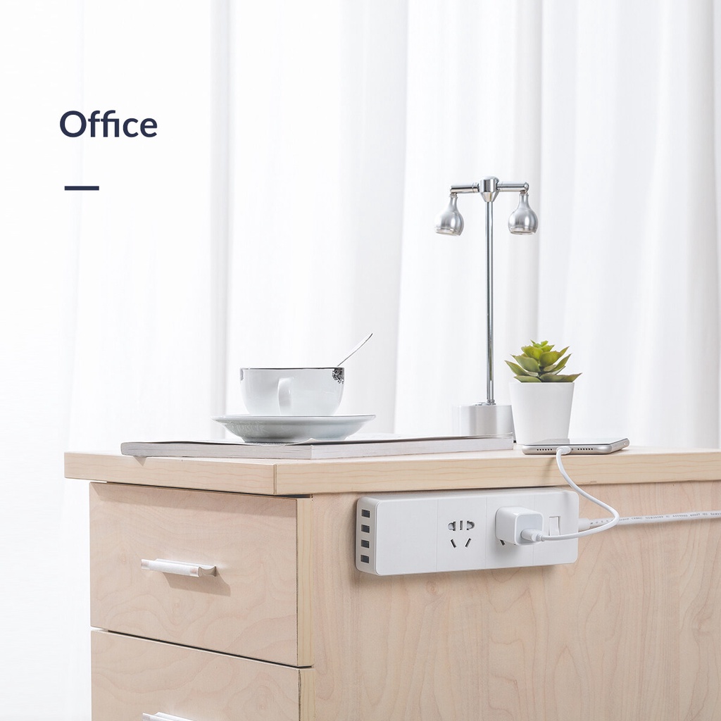 ORICO Giá Đỡ Ổ Cắm Gắn Tường Không Cần Khoan Tiện Dụng ORICO GDQ-Y1