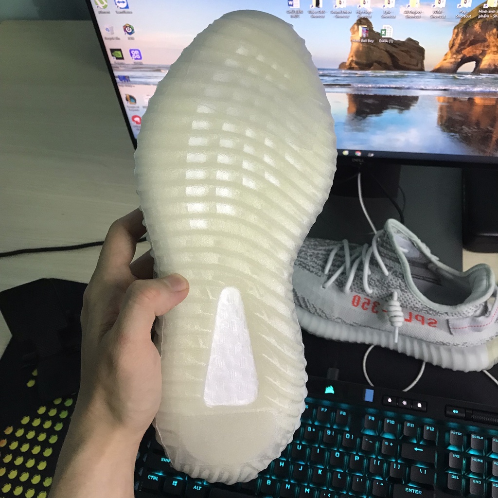 Cặp Sole 3M Dán Đế Giày Chống Trượt Miếng Dán Bảo Vệ Đế Giày Sneaker Chính Hãng USA