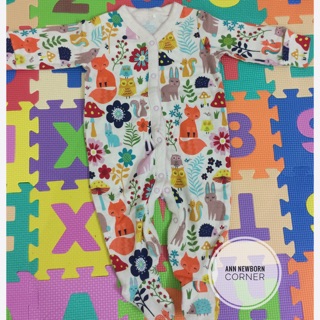 Sleepsuit Cambodia xuất dư của Next từ 0-15kg