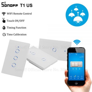 Công tắc cảm ứng wifi