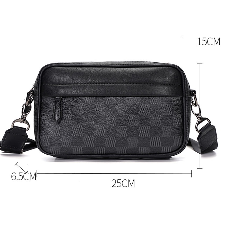 Túi đeo chéo nam nữ, cặp đeo chéo chất lượng tốt cho cả nam nữ, túi xách thiết kế sang trọng hiện đại