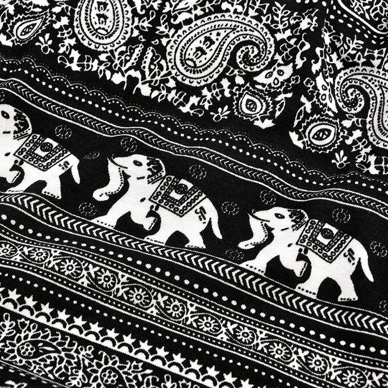 Mũ beanie In Họa Tiết Thời Trang