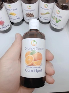 Tinh Dầu Xông Phòng Loại 100ml - Đủ Hương
