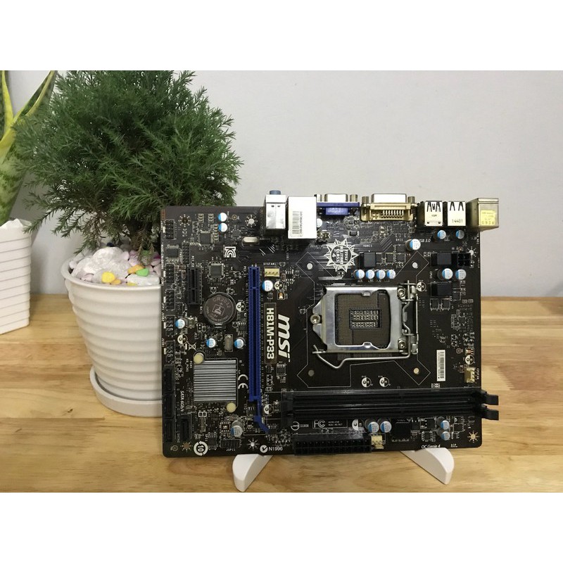 Mainboard Msi H81 Cũ chính hãng | WebRaoVat - webraovat.net.vn