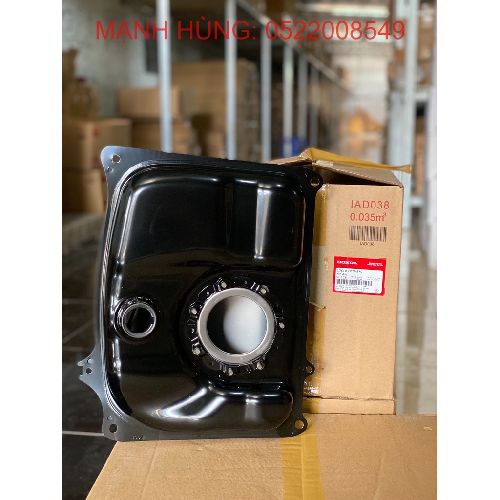 Bình xăng HONDA LEAD 110 đời Cũ năm 2009-2011-2012, hàng chính hãng Honda (17510GFM970)