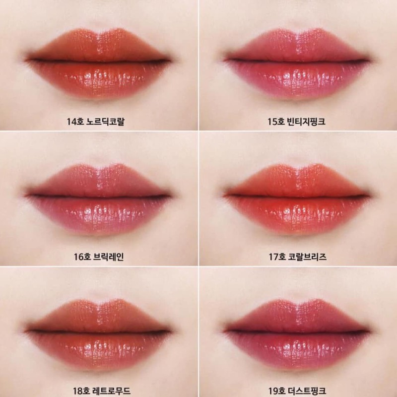 Son Tint Aritaum Color Live Tint Chính Hãng