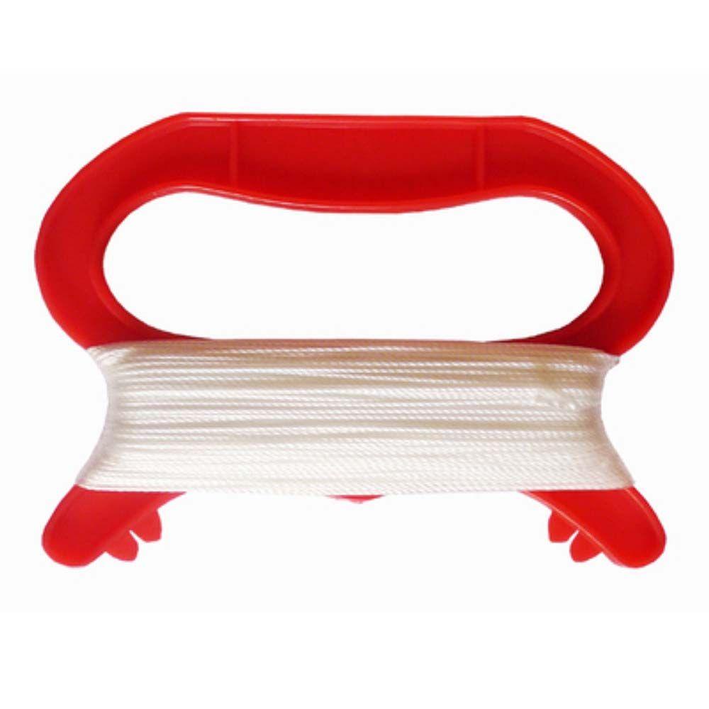 NICKOLAS Cuộn Dây Thả Diều Hình Chữ D Có Tay Cầm