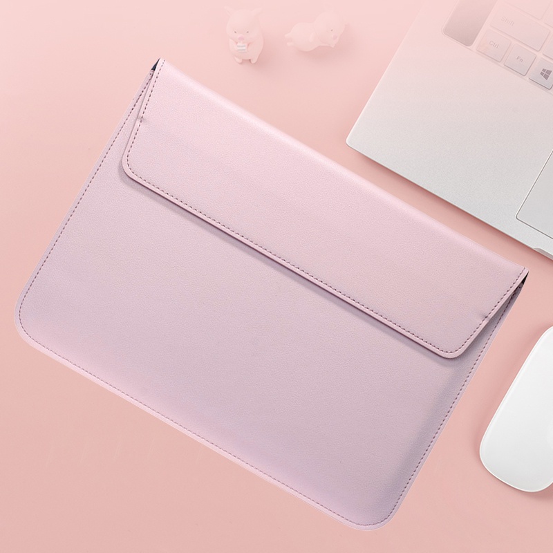 Túi Da Đựng laptop Macbook Pro 14 2021 11 12 13 15 16 inch 2019 Pro 13 2020 A2251 A2289