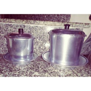 Combo 2 phin cafe đại + siêu lớn