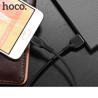 Cáp Sạc Hoco X20 MICRO USB 2A Cho Android Dài 2M - BH 1 Năm - Hưng Long PC