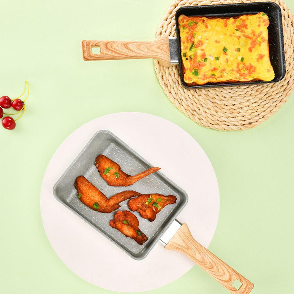 Chảo Chiên Trứng Cuộn Tamagoyaki Nhật Bản Chống Dính