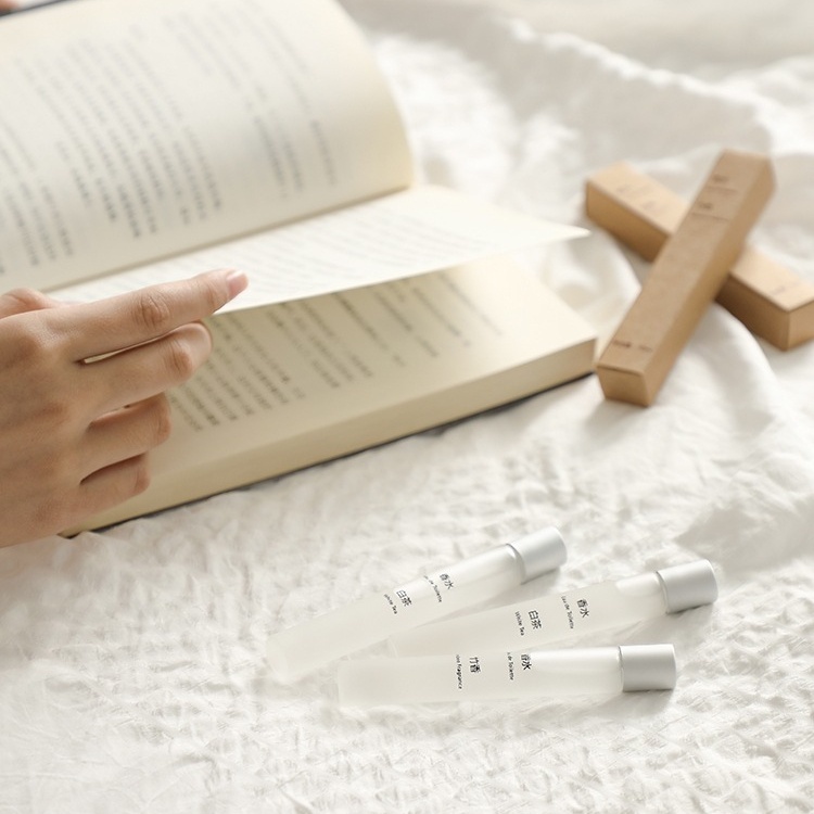 KERASYS Roll-On Perfume 10ml perfume unisex long lasting fragrance 6 scents available