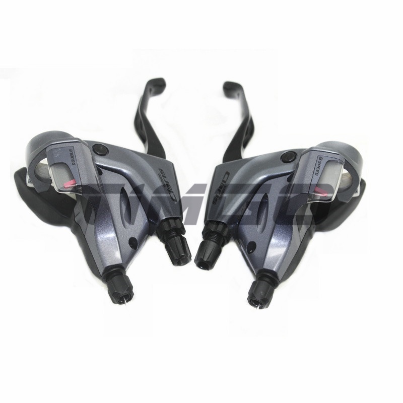 Cặp Tay Thắng Xe Đạp Shimano Claris 2x8 ST-R240