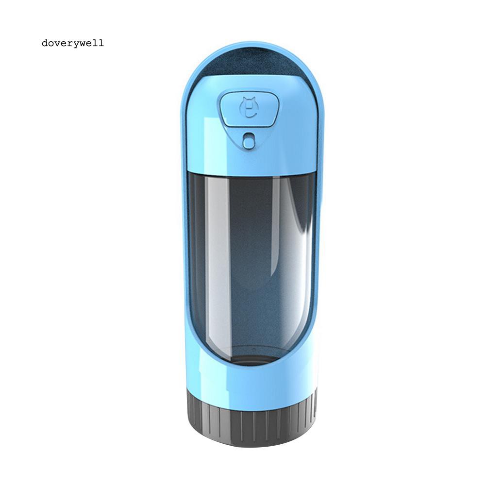 Bình uống nước di động cho thú cưng dung tích 300ml