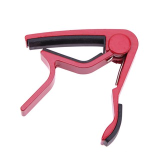 [OTICLE] Tune Guitar Capo Spring Trigger Electric Acoustic Clamp Key Quick Change Release