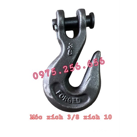 Móc xích 3/8( xích 10)