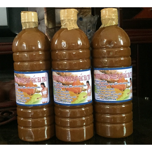 1 lít cho khách bibabo