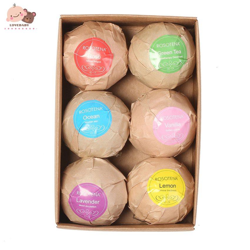 Viên thả bồn tắm - Bathbomb