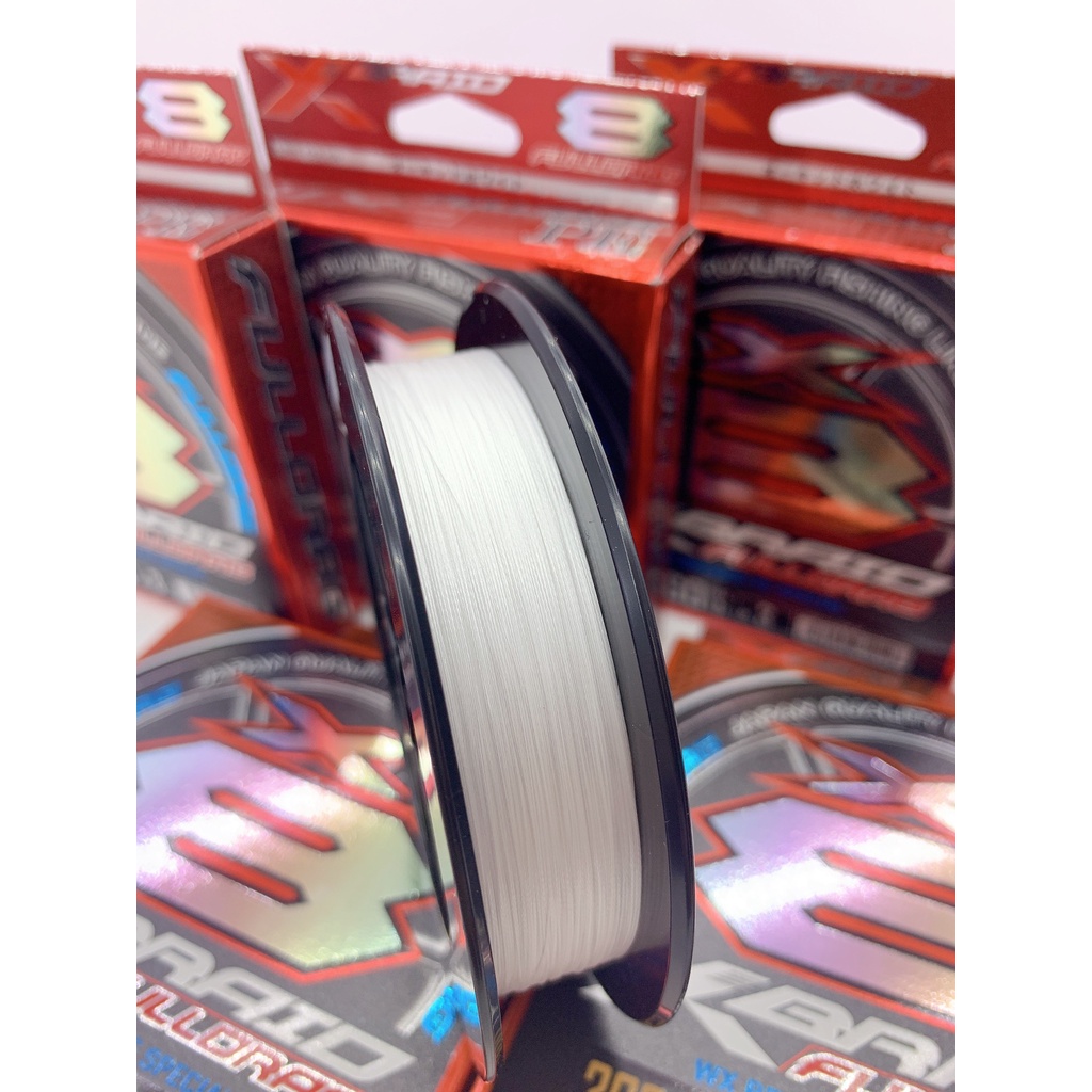 Dây dù YGK full drag Loại tốt nhất