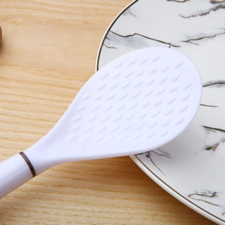 Thìa cơm nhựa chống dính cao cấp  4009