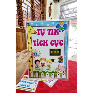 Nội quy lớp học.