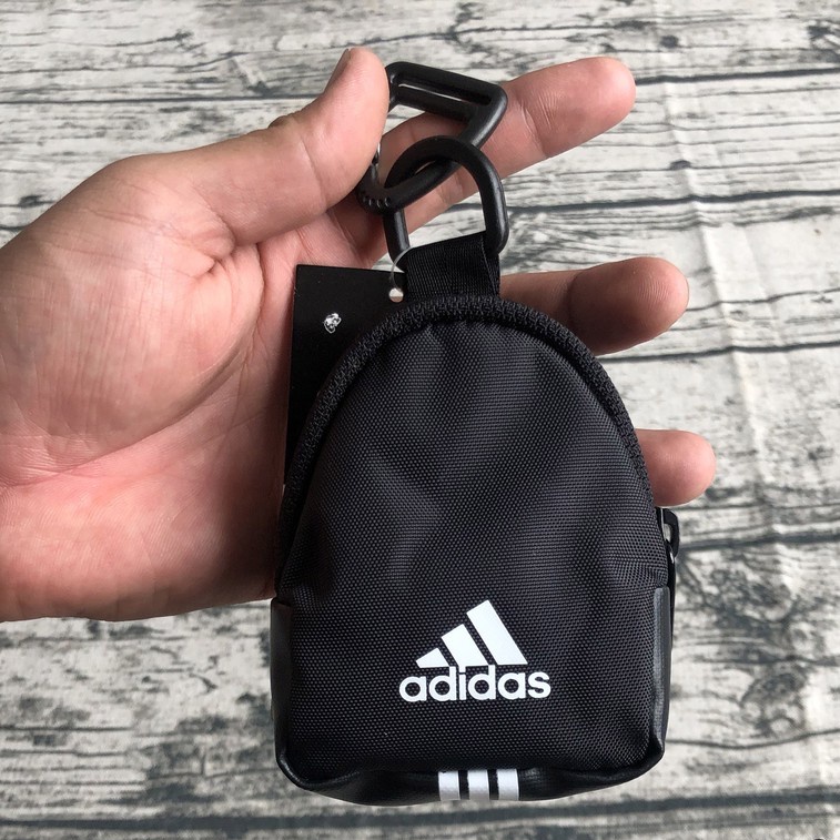 Móc khóa tiện ích Balo Adidas Tiny Classic Duffel Bag FU1112