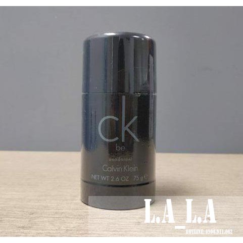 Lăn khử mùi nước hoa CK Be Calvin Klein 75g