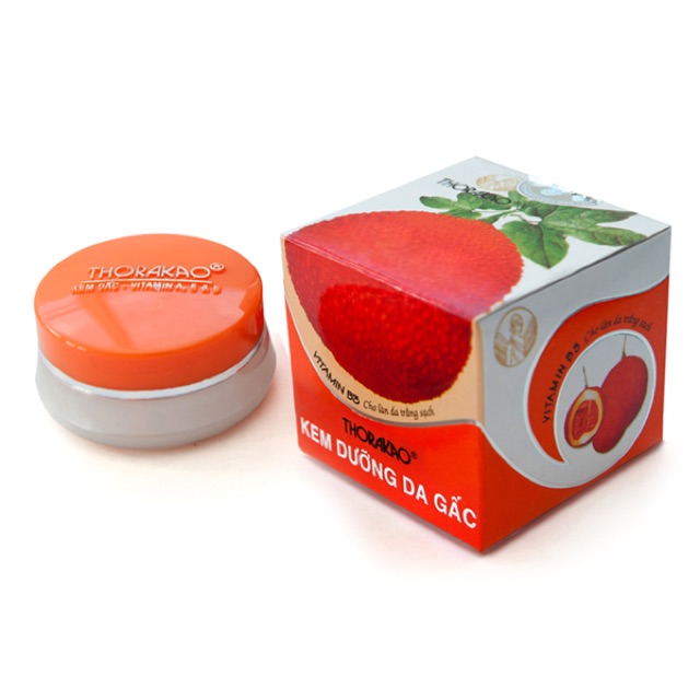Kem gấc thoarakao 3G. Mua sỉ liên hệ Diễm để được giá tốt. 0919. 739.779
