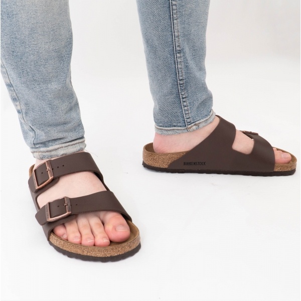 Sandal Classic Men Arizona Birkenstock Bck051701