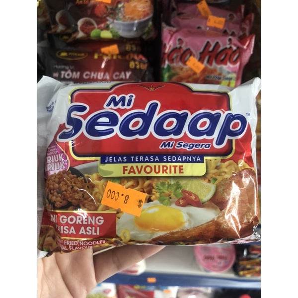 Mì 🍜 sedaap gói 🌶 cay,gà rán giòn ,xào | BigBuy360 - bigbuy360.vn